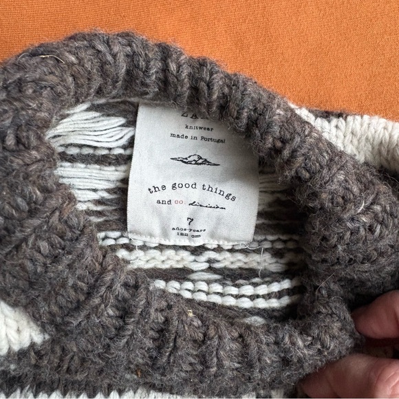 Wool Sweater Bundle Aran brand - Picture 9 of 13